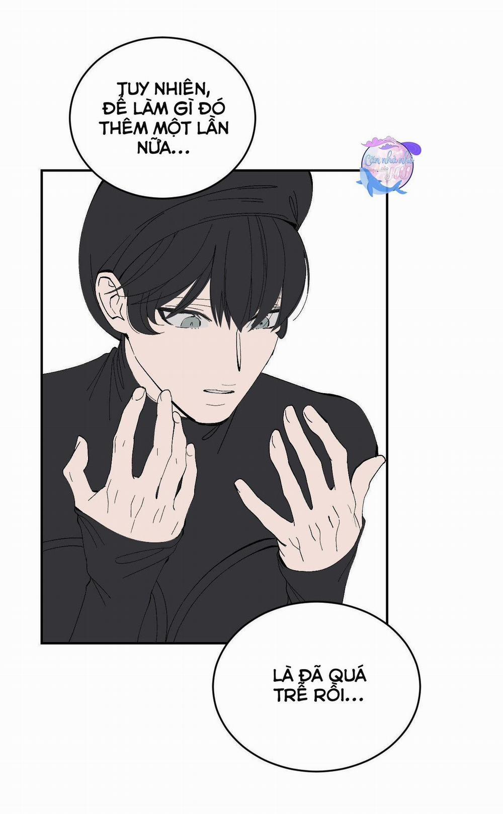 (End Ss1) Peach Boy 30 trang 41