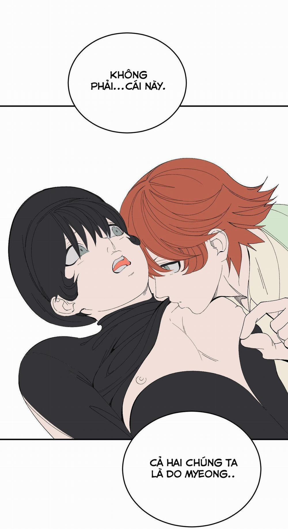 (End Ss1) Peach Boy 30 trang 47