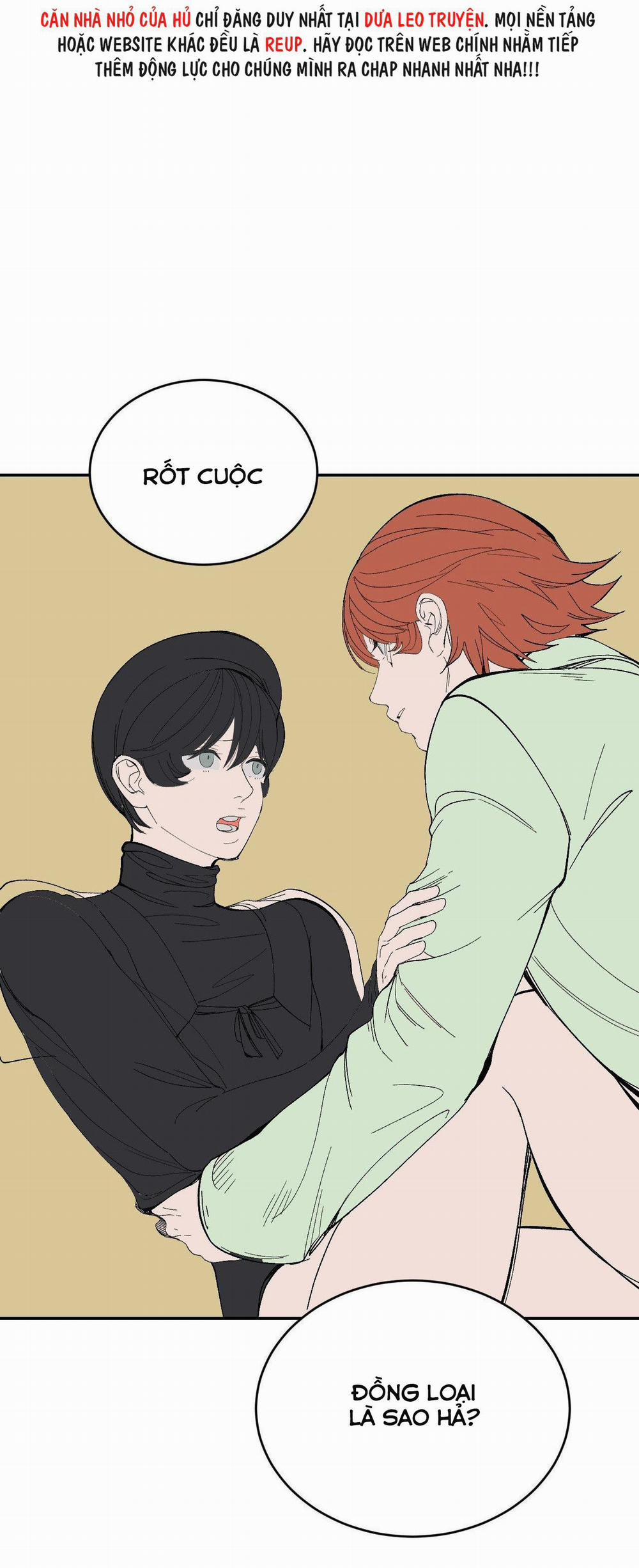 (End Ss1) Peach Boy 30 trang 48