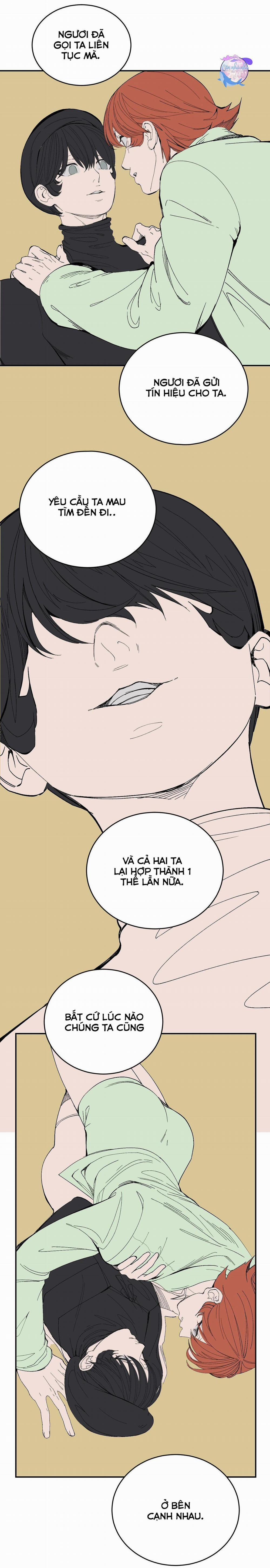 (End Ss1) Peach Boy 30 trang 50