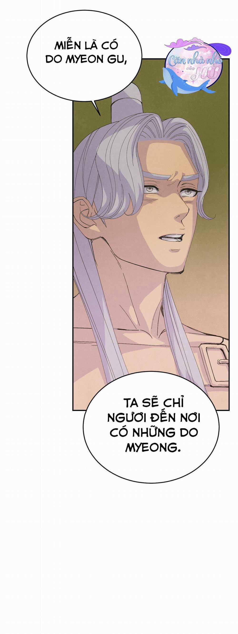 (End Ss1) Peach Boy 31 trang 21