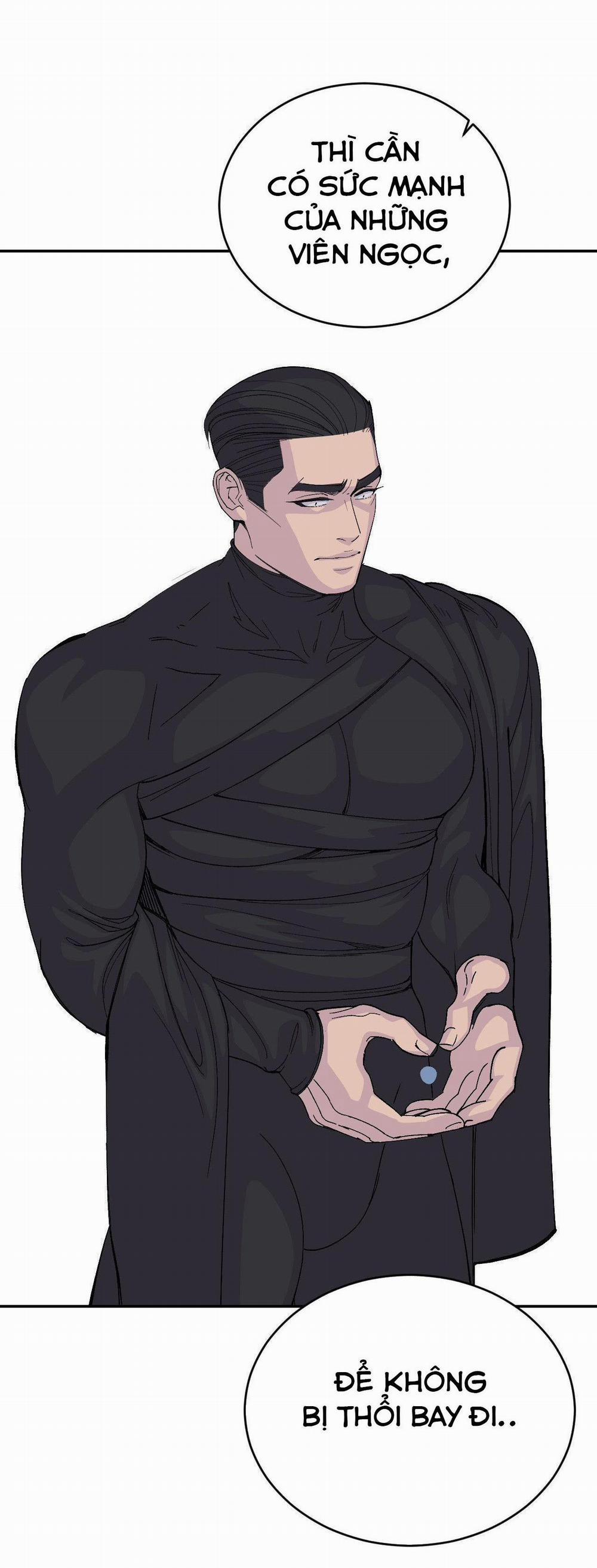 (End Ss1) Peach Boy 31 trang 23