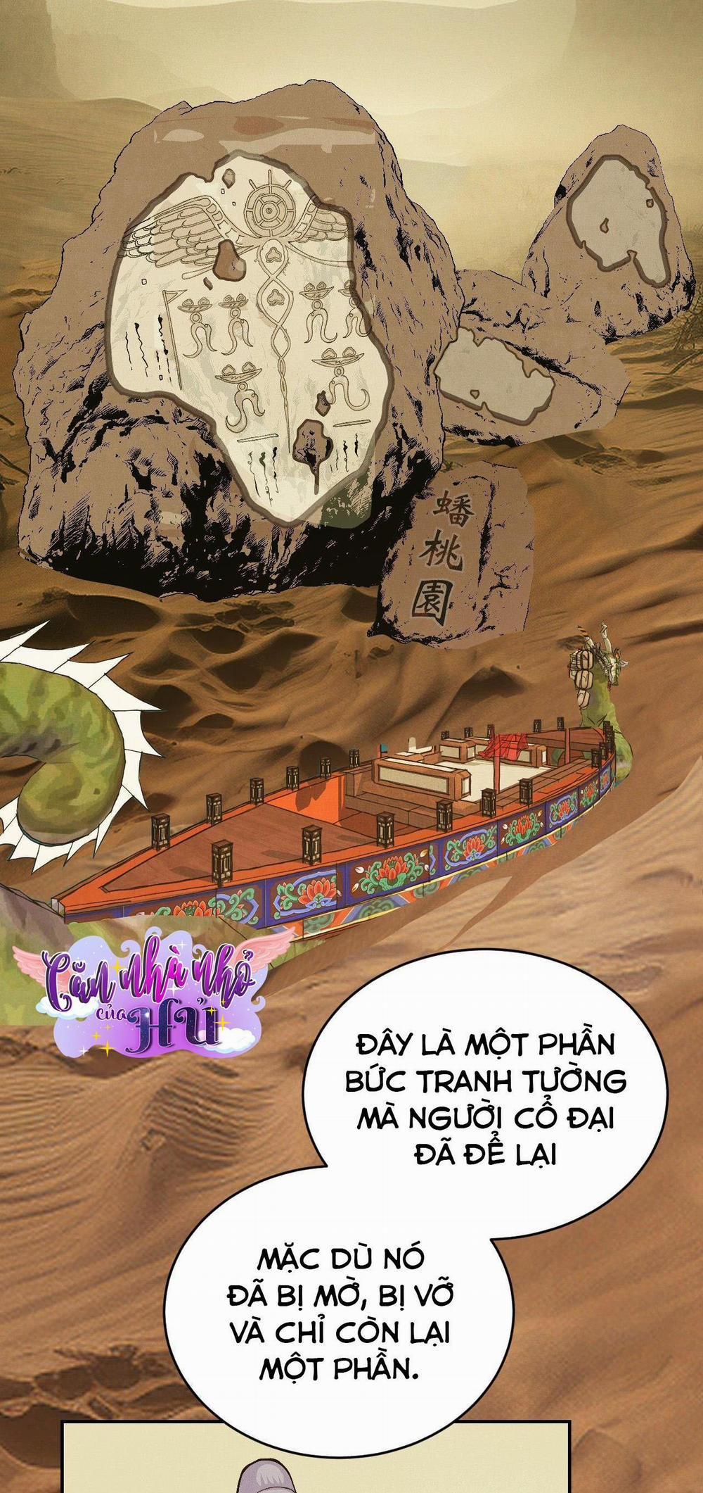 (End Ss1) Peach Boy 31 trang 29