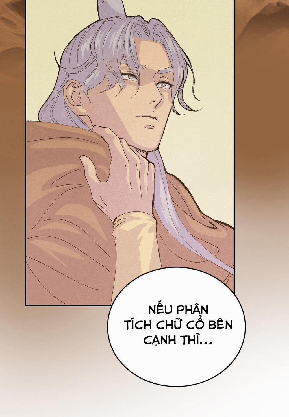 (End Ss1) Peach Boy 31 trang 30