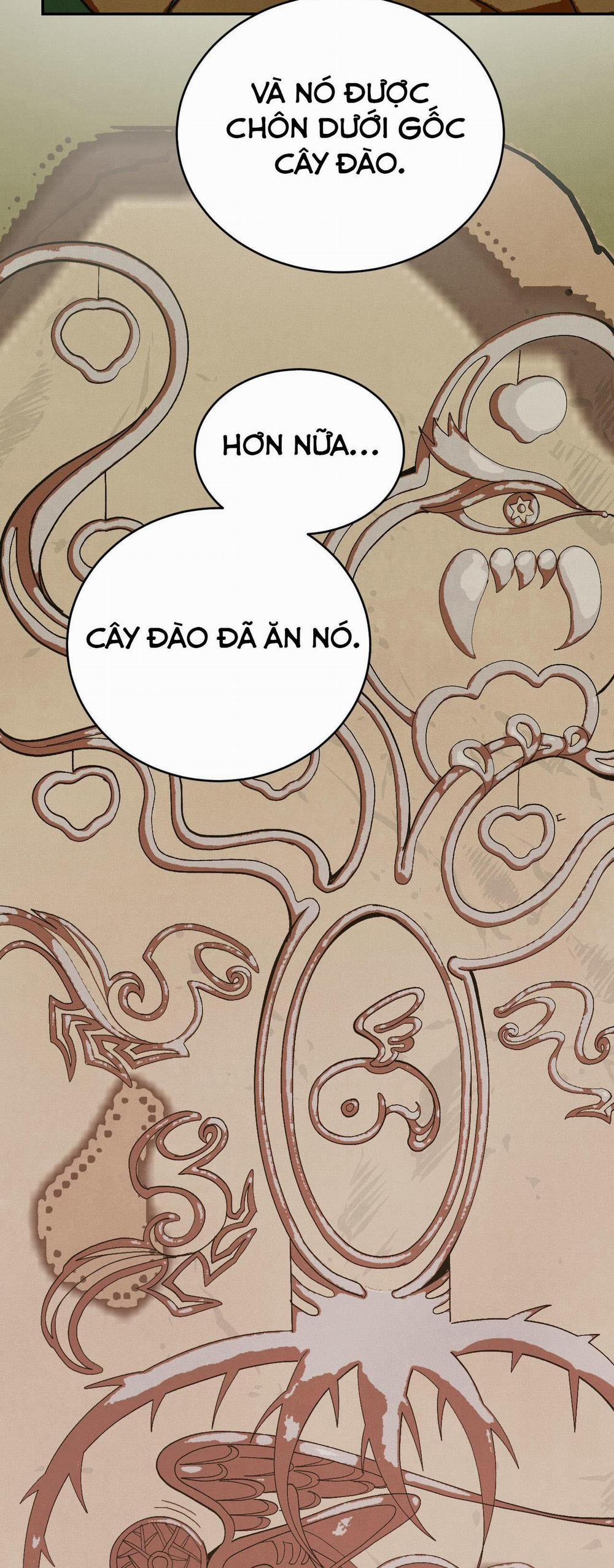 (End Ss1) Peach Boy 31 trang 34