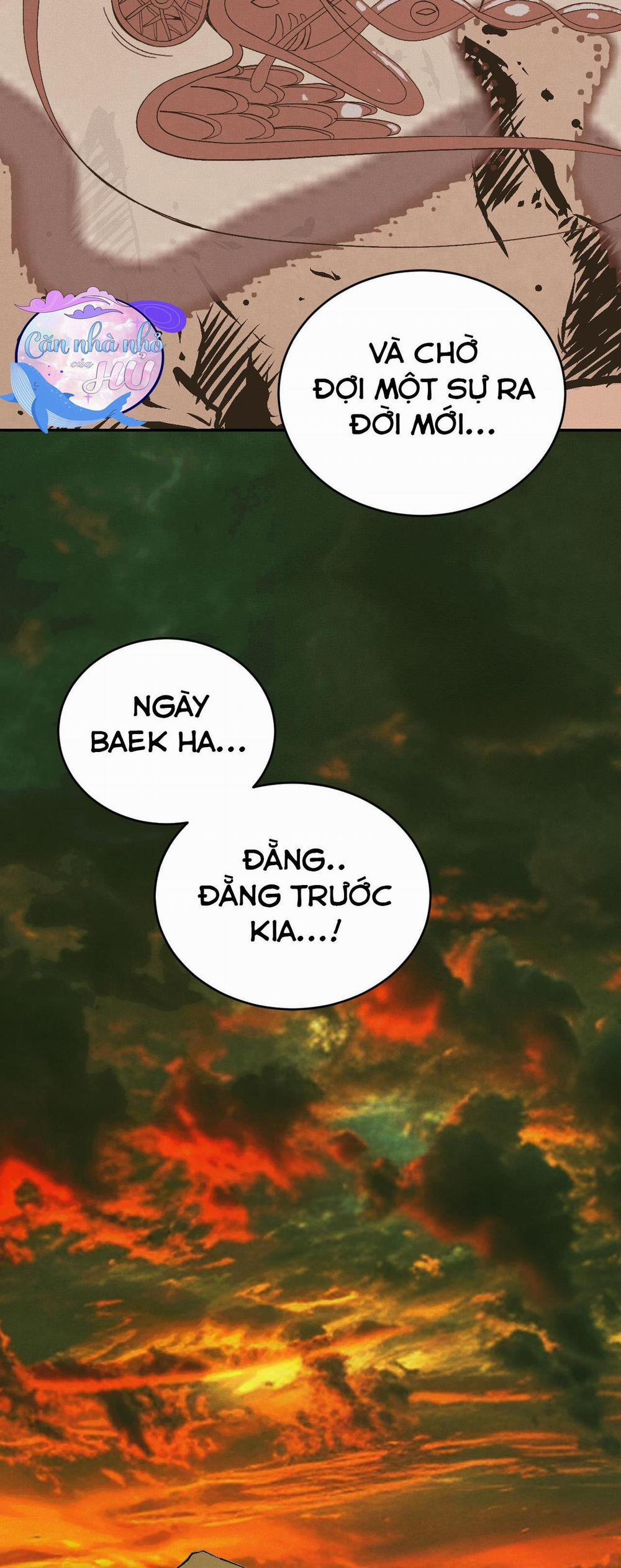 (End Ss1) Peach Boy 31 trang 35