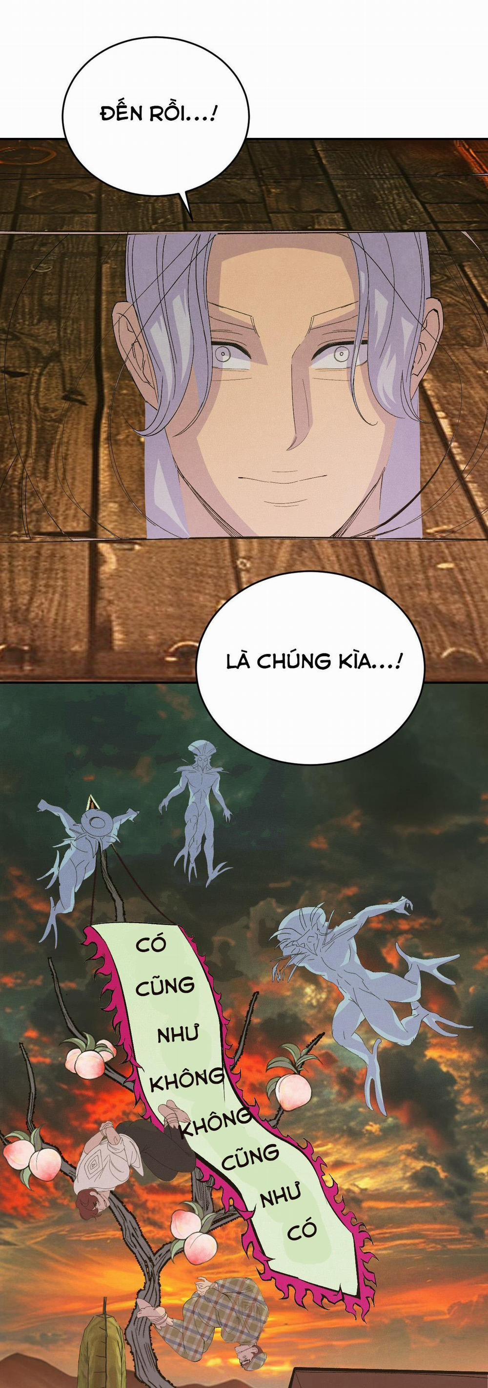 (End Ss1) Peach Boy 31 trang 44