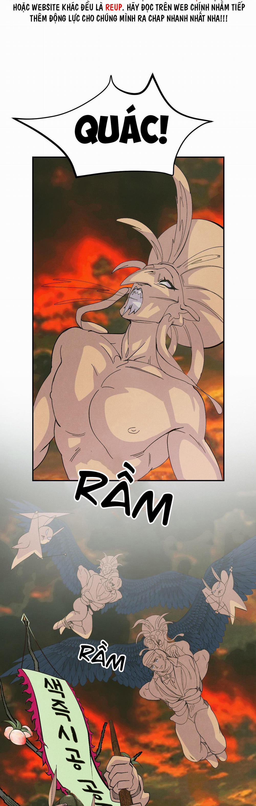 (End Ss1) Peach Boy 31 trang 57