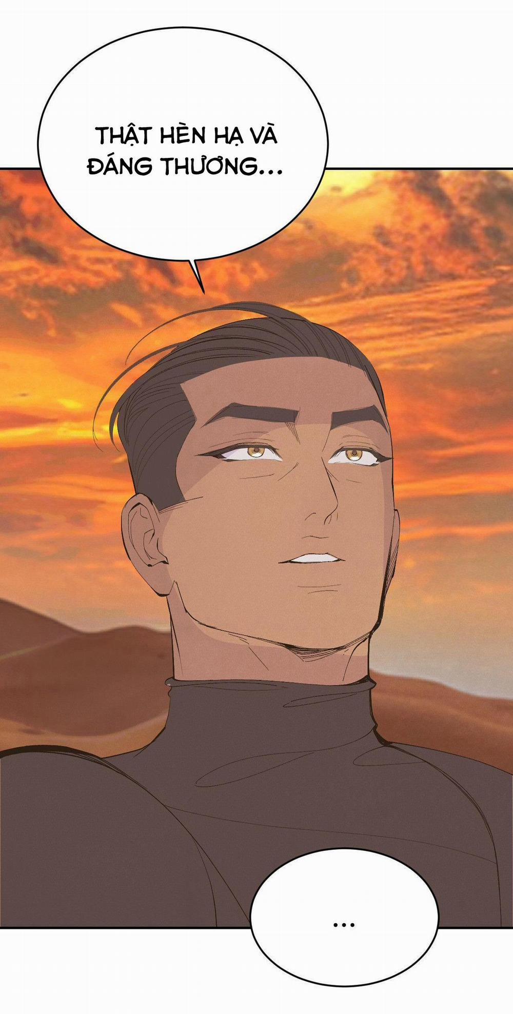 (End Ss1) Peach Boy 32 trang 23