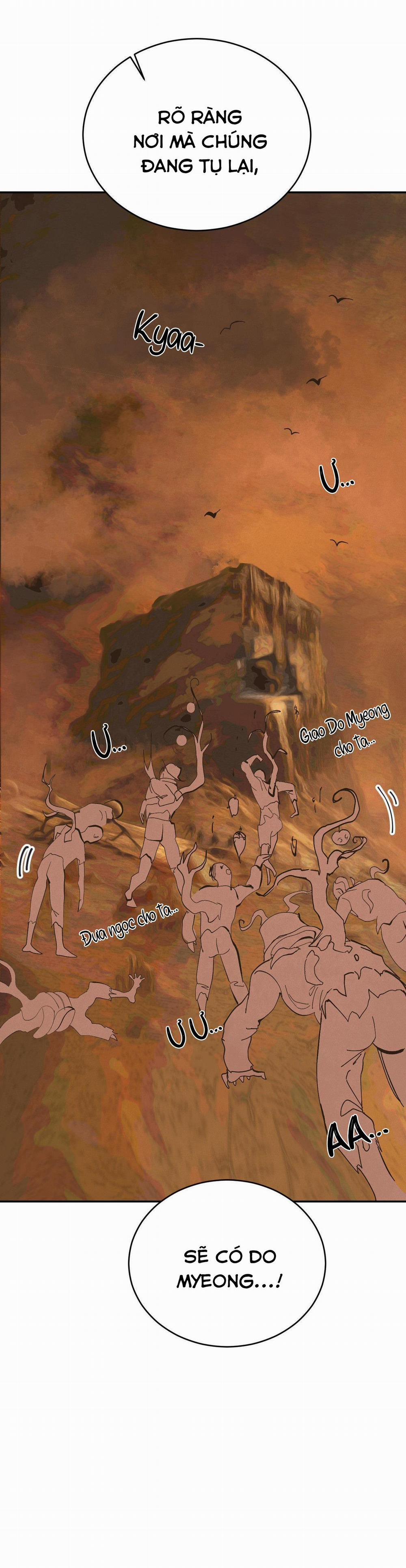 (End Ss1) Peach Boy 32 trang 25