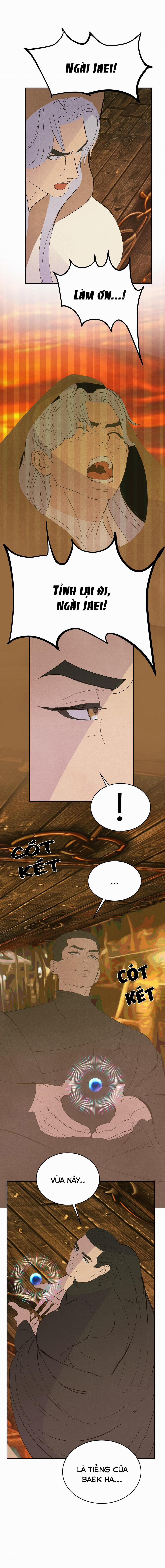 (End Ss1) Peach Boy 32 trang 5