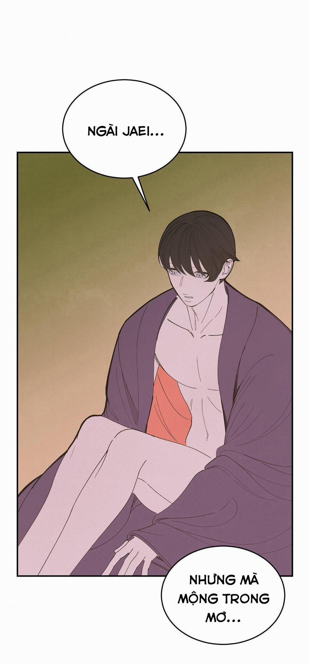 (End Ss1) Peach Boy 33 trang 19