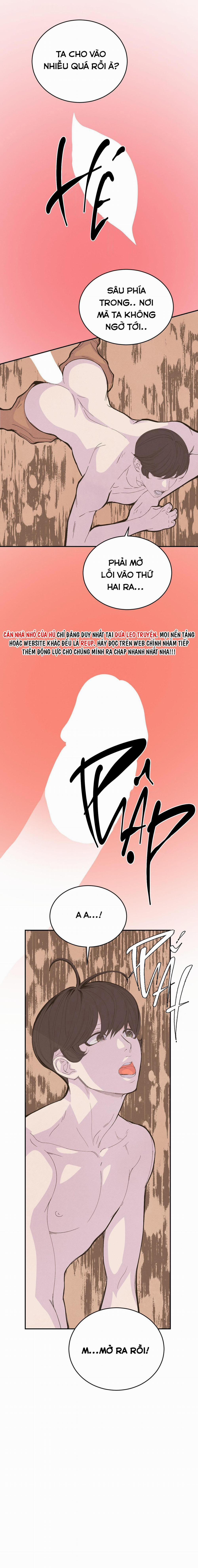 (End Ss1) Peach Boy 33 trang 28