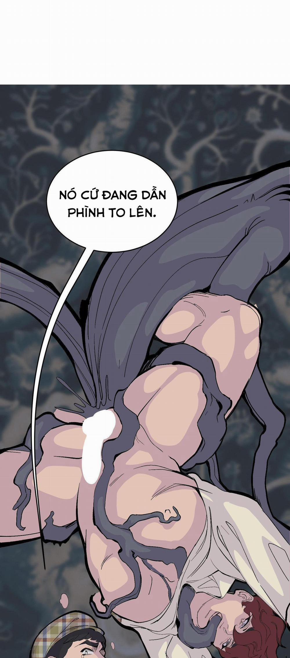 (End Ss1) Peach Boy 33 trang 36