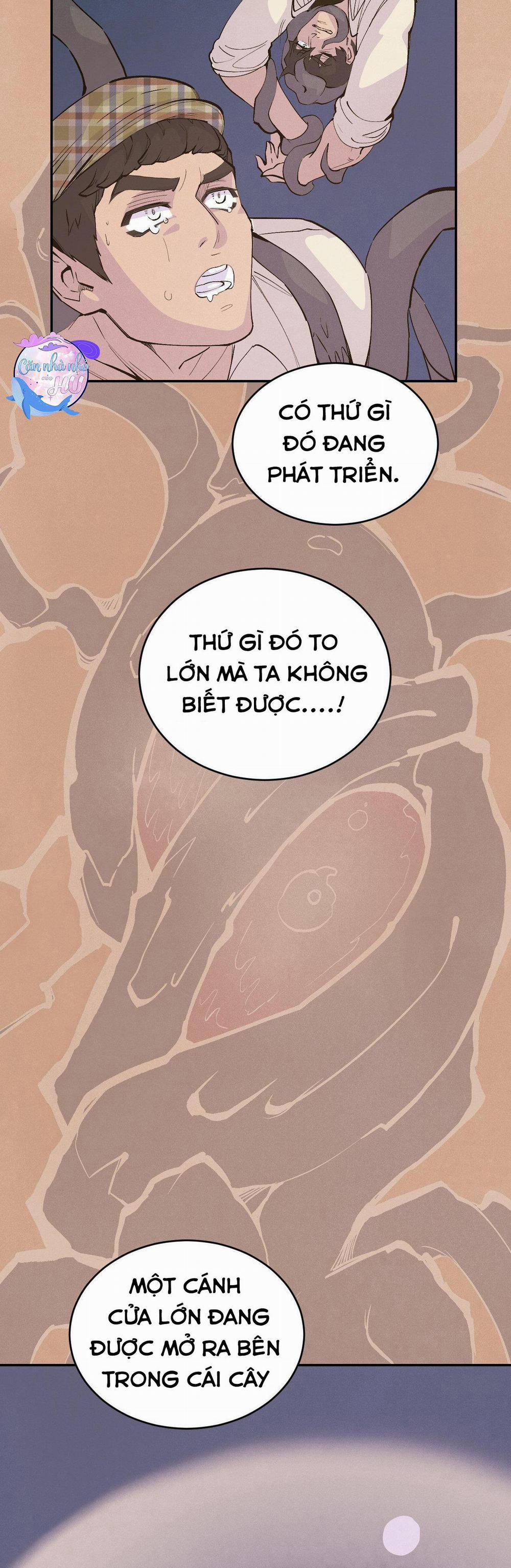 (End Ss1) Peach Boy 33 trang 45