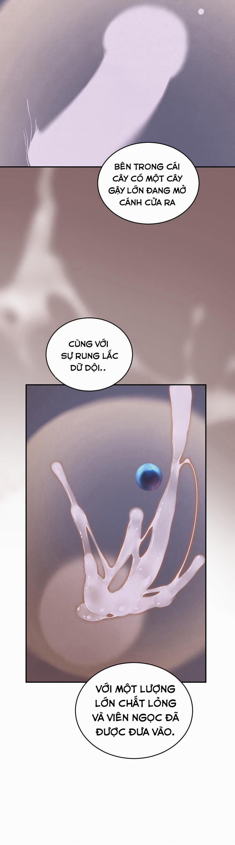 (End Ss1) Peach Boy 33 trang 46