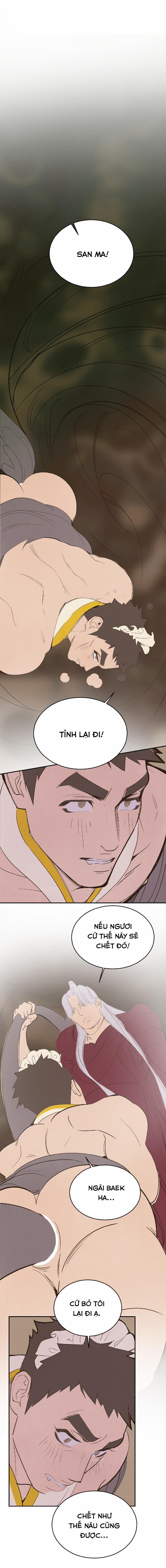 (End Ss1) Peach Boy 34 trang 11