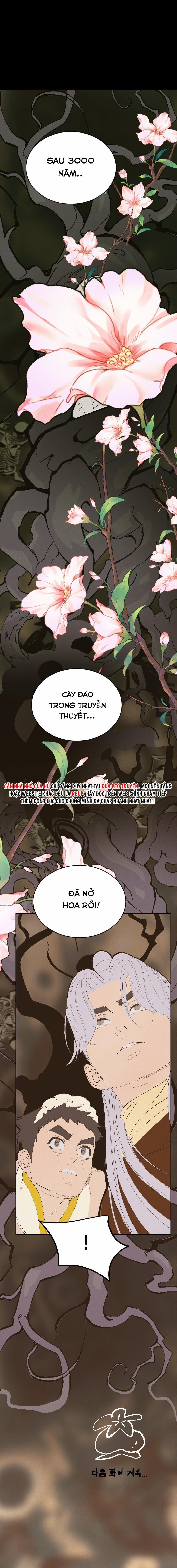 (End Ss1) Peach Boy 34 trang 14