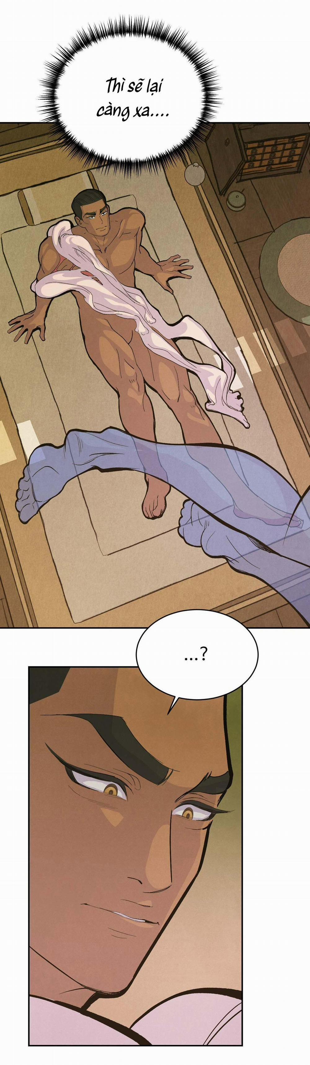 (End Ss1) Peach Boy 35 END SS1 trang 10