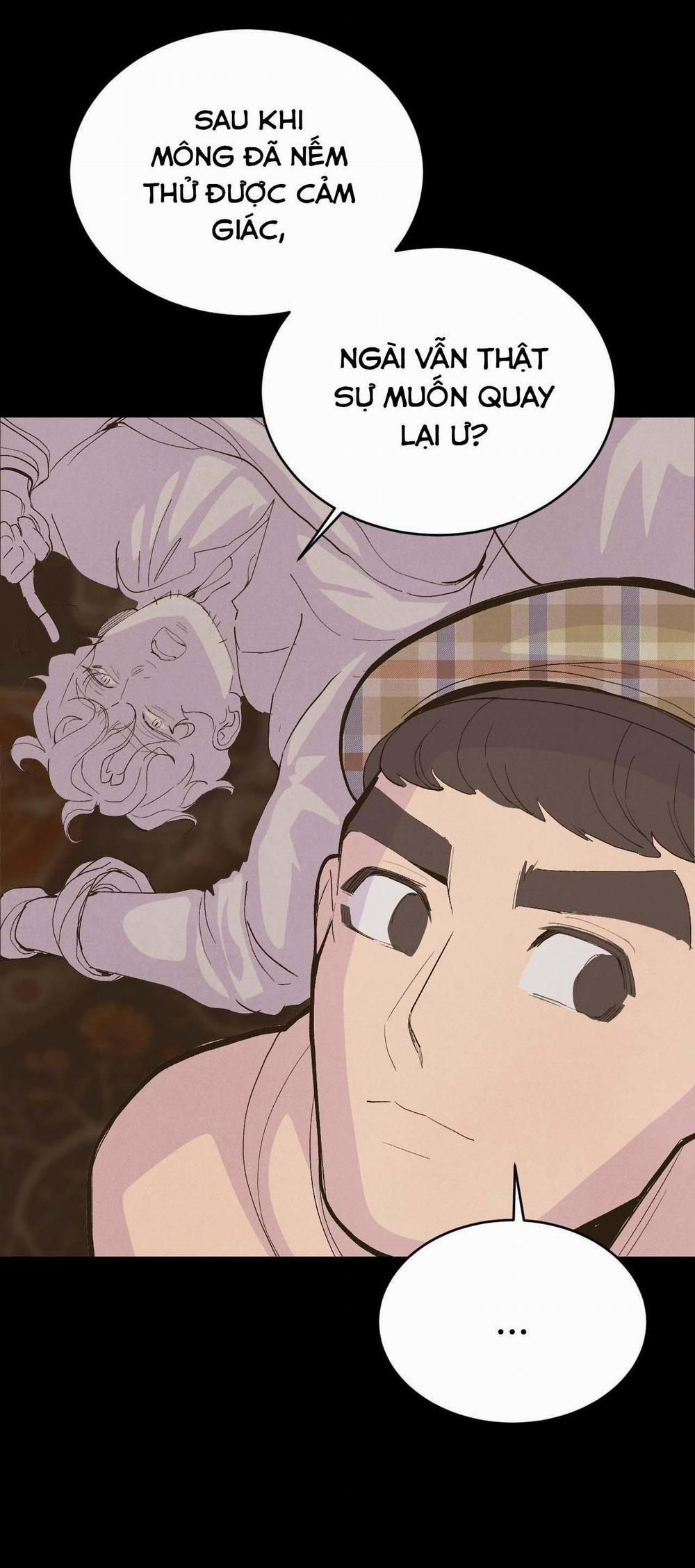 (End Ss1) Peach Boy 35 END SS1 trang 30