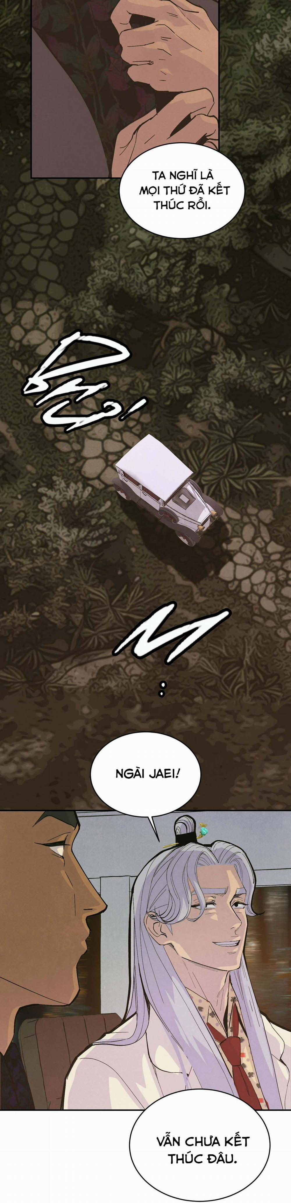 (End Ss1) Peach Boy 35 END SS1 trang 51