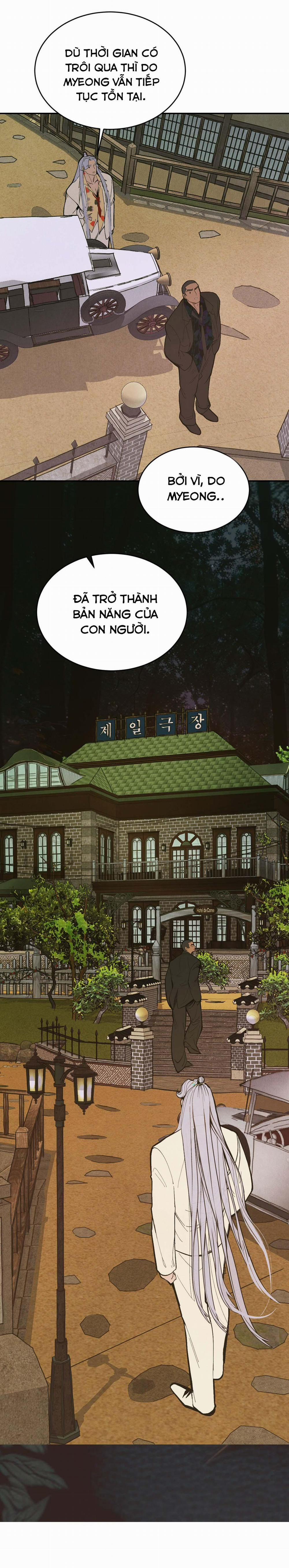 (End Ss1) Peach Boy 35 END SS1 trang 53