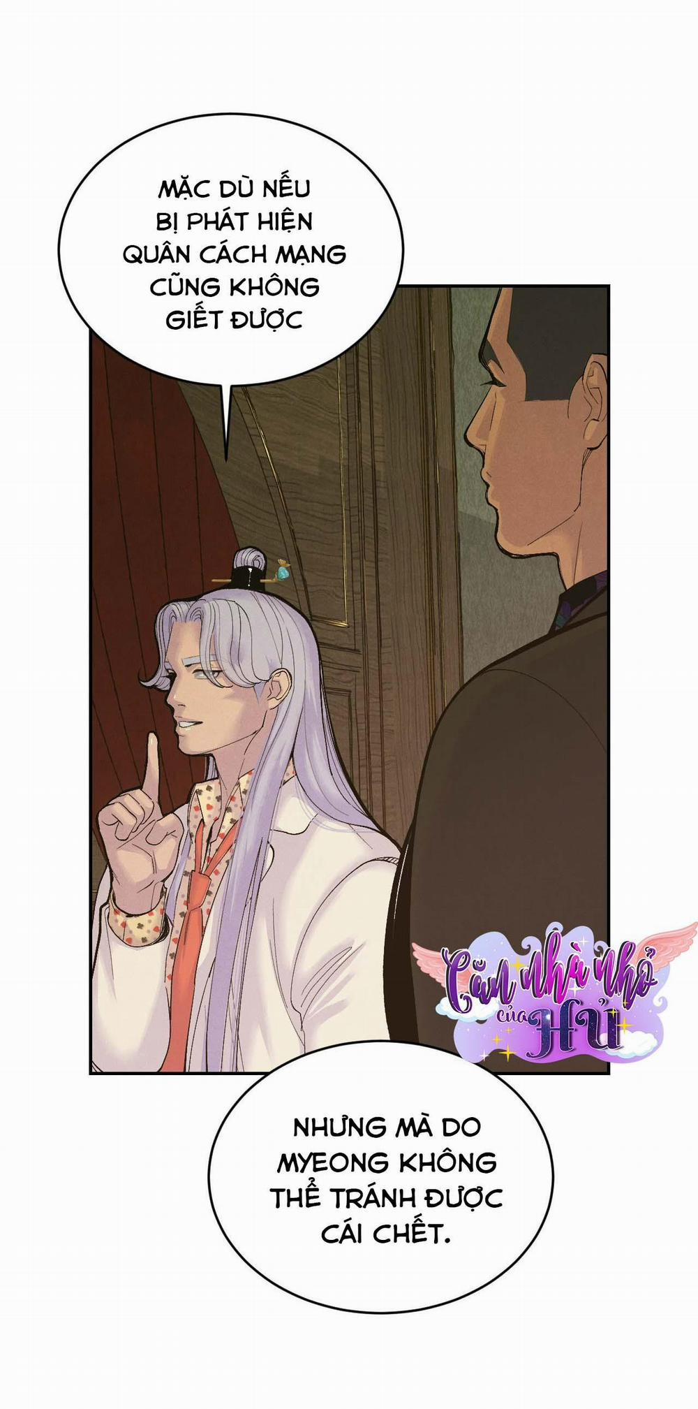 (End Ss1) Peach Boy 35 END SS1 trang 54