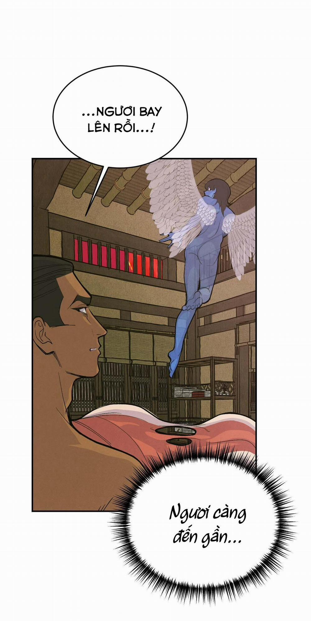 (End Ss1) Peach Boy 35 END SS1 trang 9