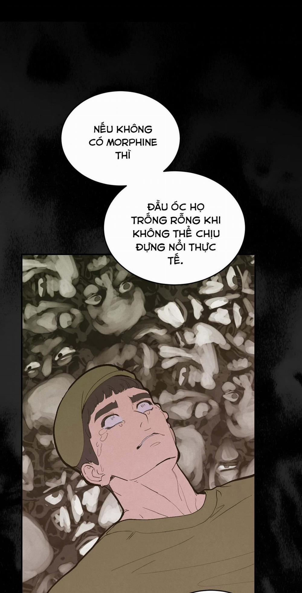 (End Ss1) Peach Boy 35 trang 36