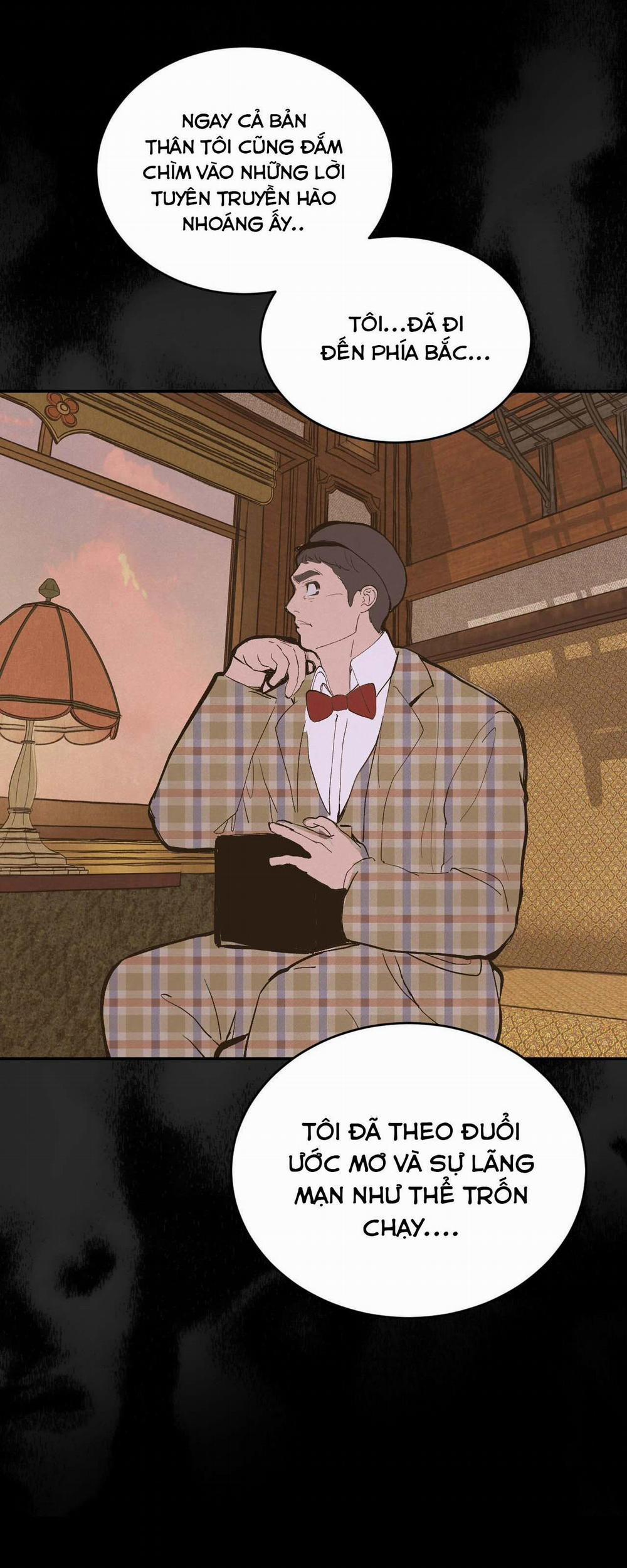 (End Ss1) Peach Boy 35 trang 39