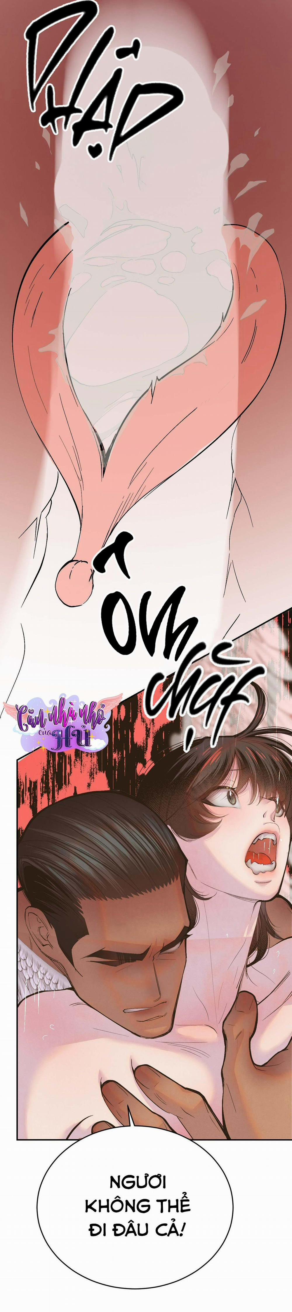 (End Ss1) Peach Boy 35 trang 4