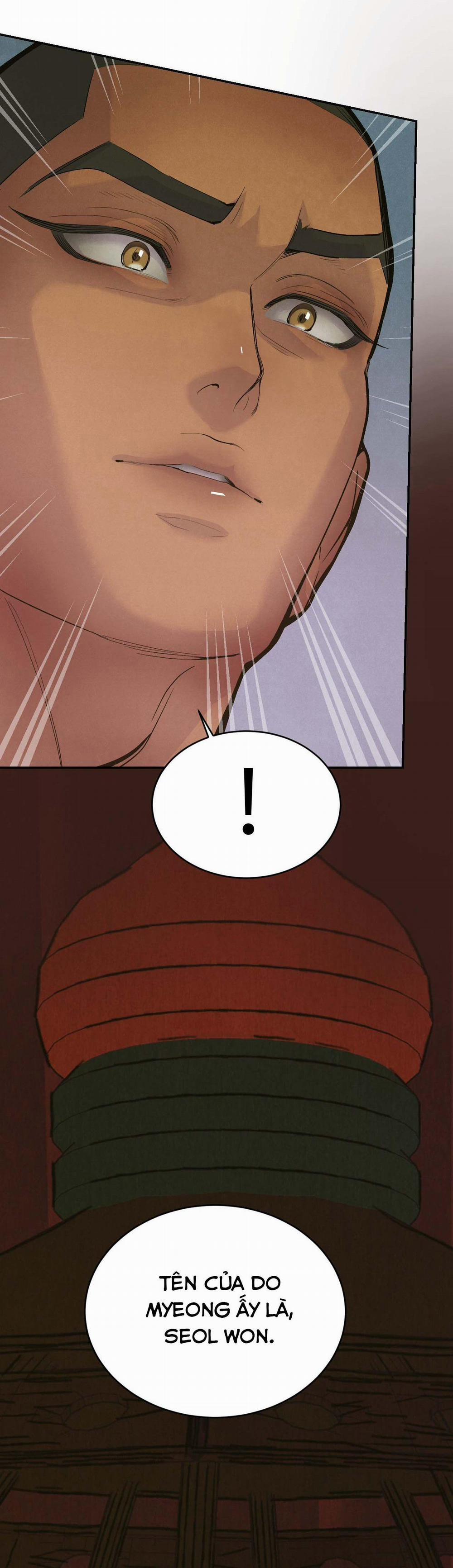 (End Ss1) Peach Boy 35 trang 58