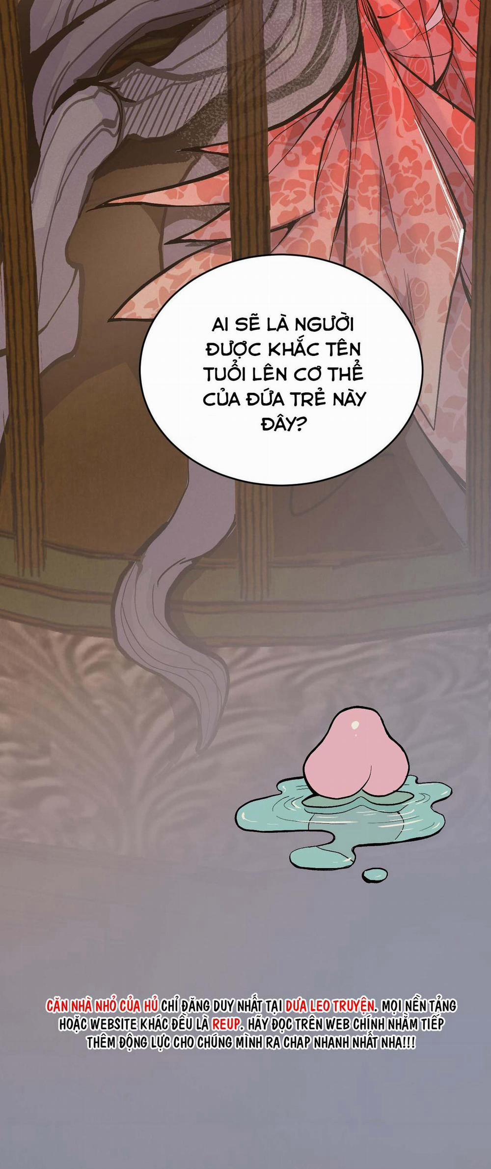 (End Ss1) Peach Boy 35 trang 60