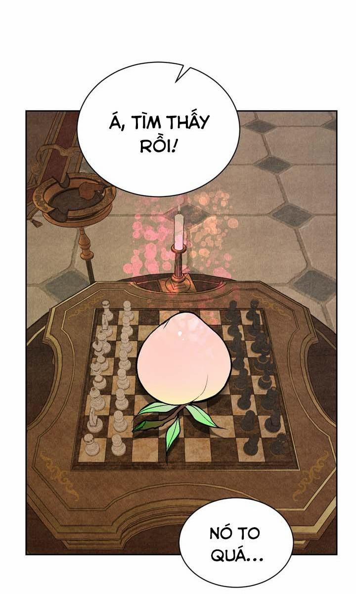 (End Ss1) Peach Boy 4 trang 28