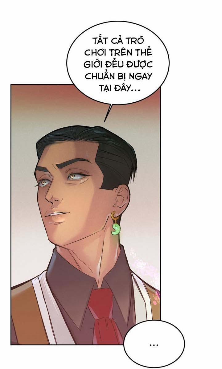 (End Ss1) Peach Boy 4 trang 33