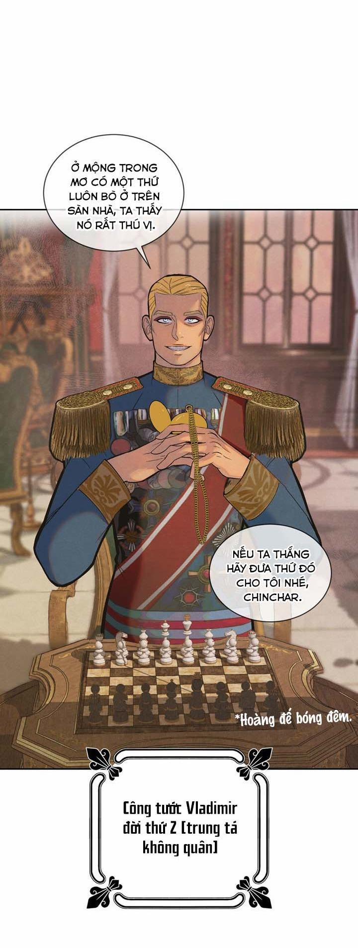 (End Ss1) Peach Boy 4 trang 37