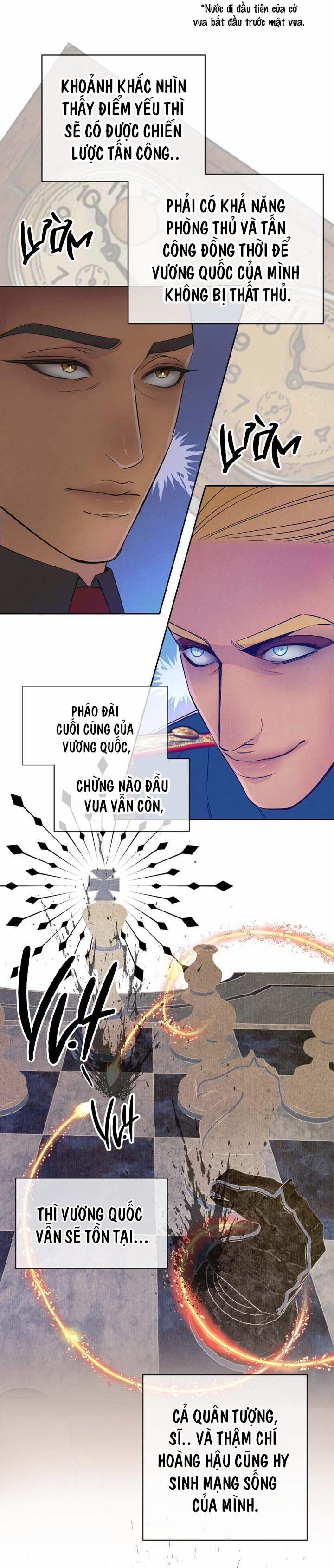 (End Ss1) Peach Boy 4 trang 39