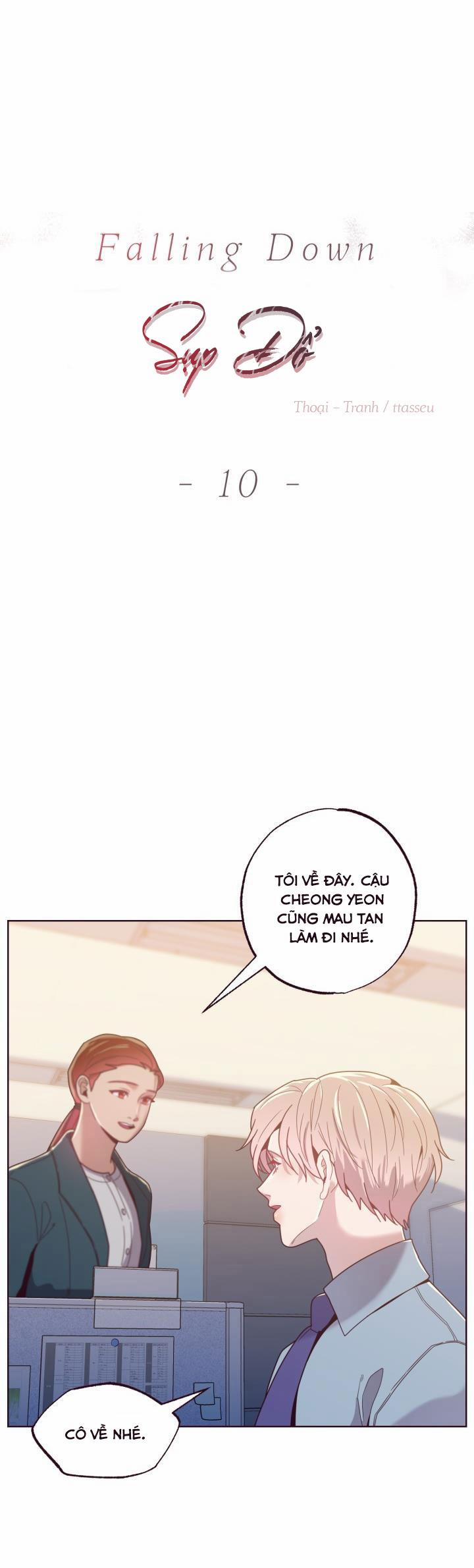 (END SS2) SỤP ĐỔ 10 trang 11