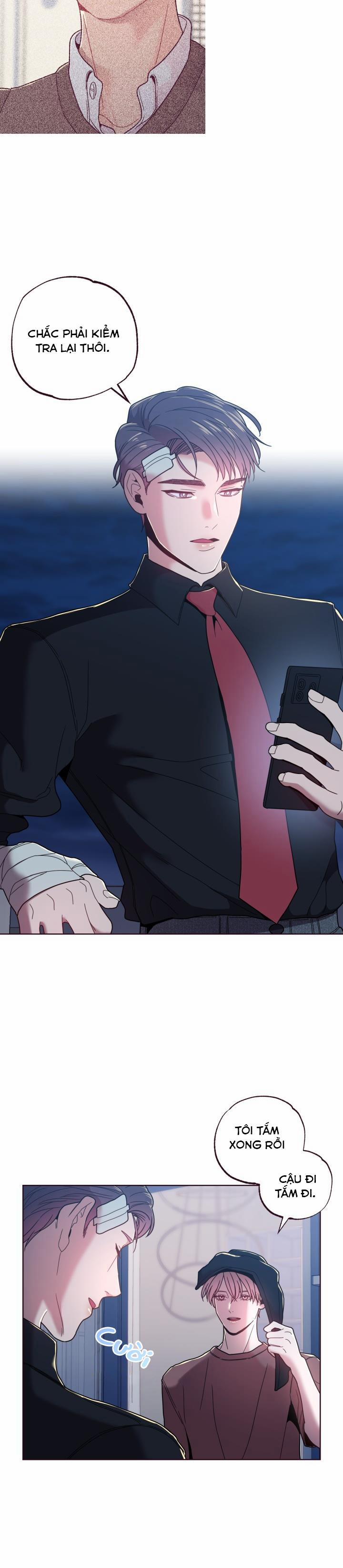 (END SS2) SỤP ĐỔ 15 trang 13