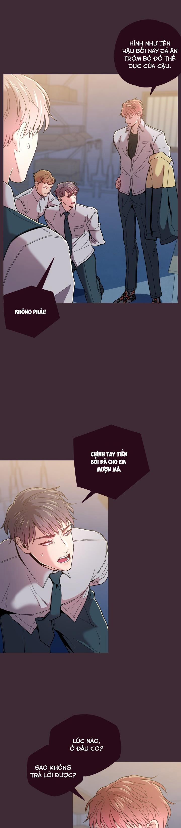 (END SS2) SỤP ĐỔ 15 trang 19