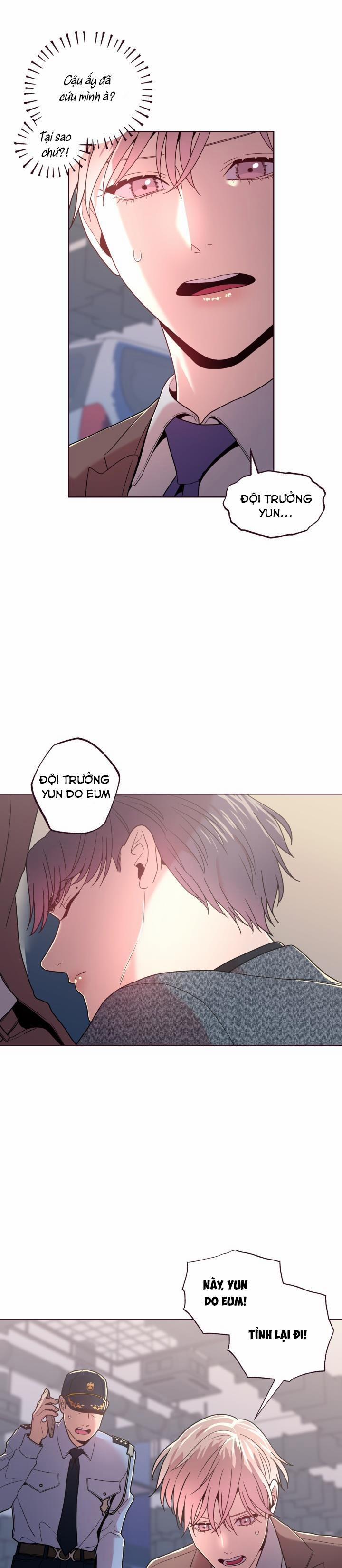 (END SS2) SỤP ĐỔ 15 trang 2