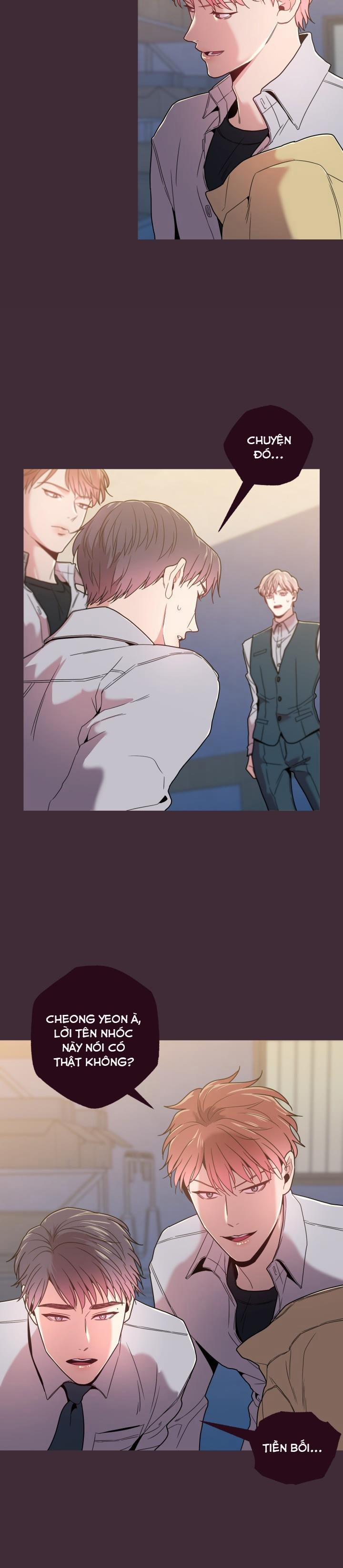 (END SS2) SỤP ĐỔ 15 trang 20