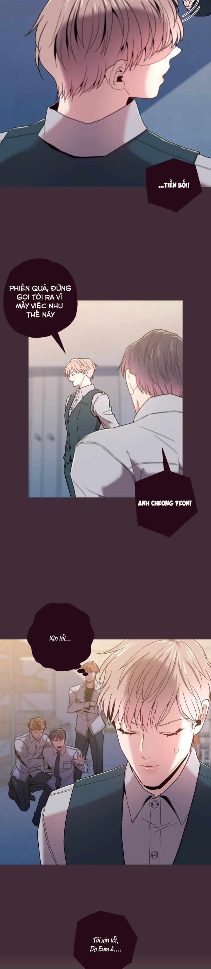 (END SS2) SỤP ĐỔ 15 trang 22