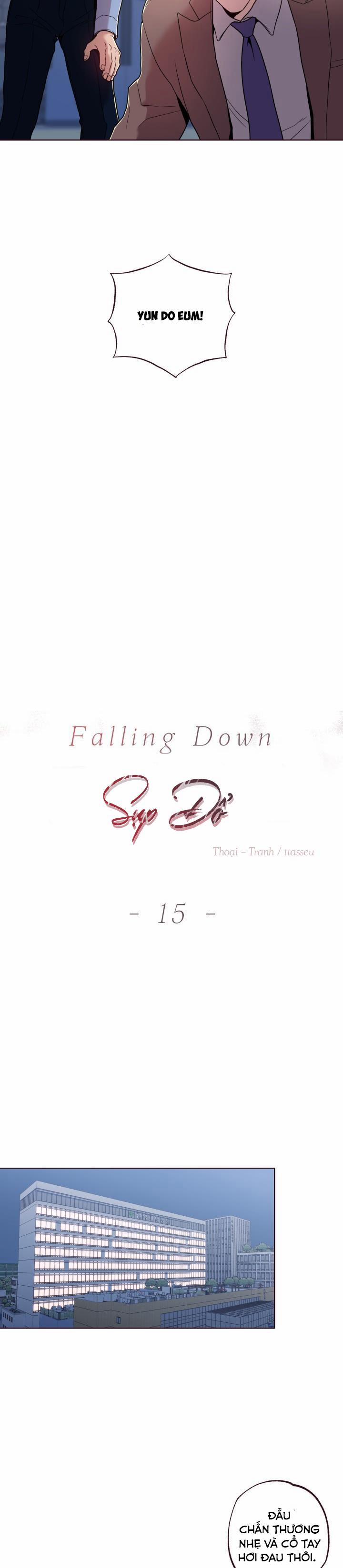 (END SS2) SỤP ĐỔ 15 trang 3