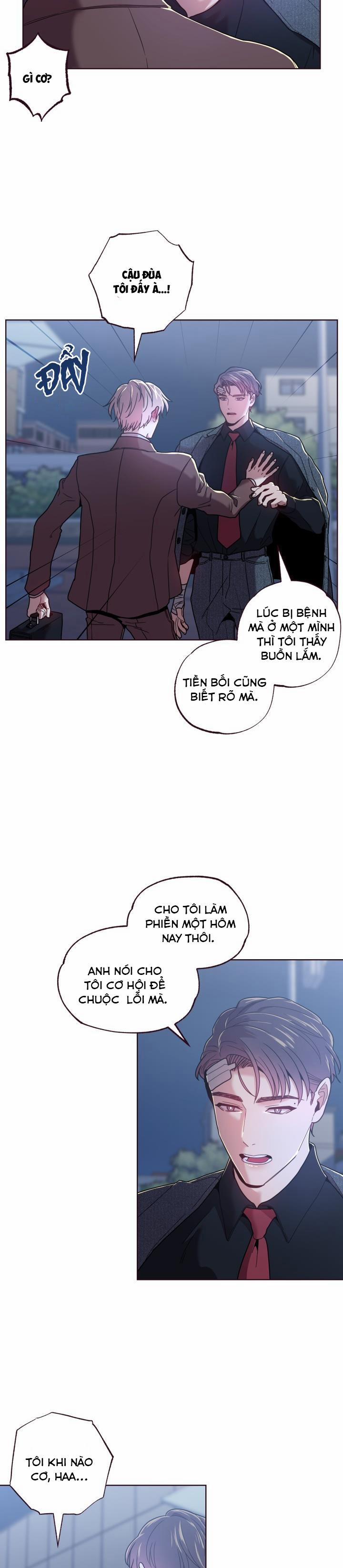 (END SS2) SỤP ĐỔ 15 trang 8