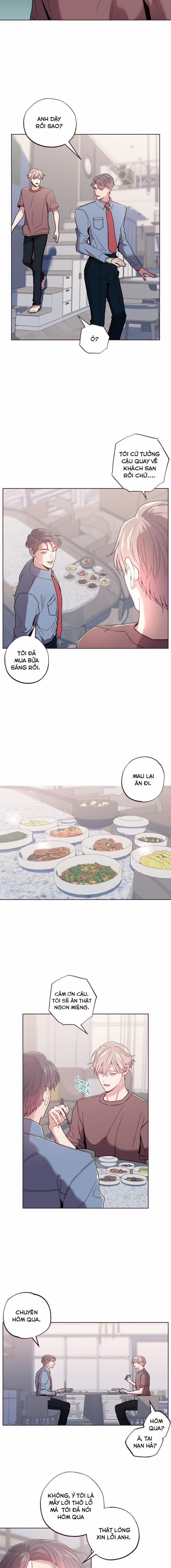 (END SS2) SỤP ĐỔ 16 trang 2