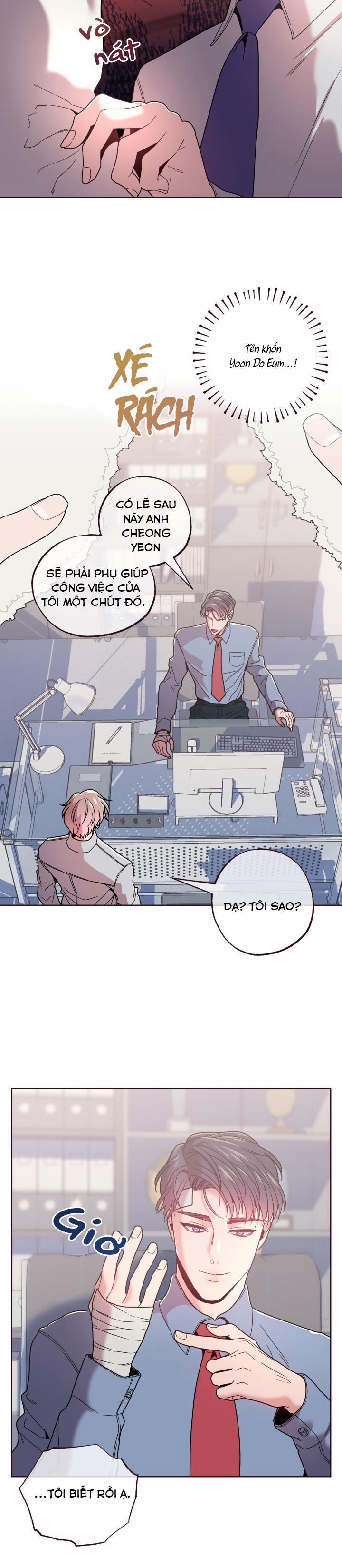 (END SS2) SỤP ĐỔ 16 trang 5