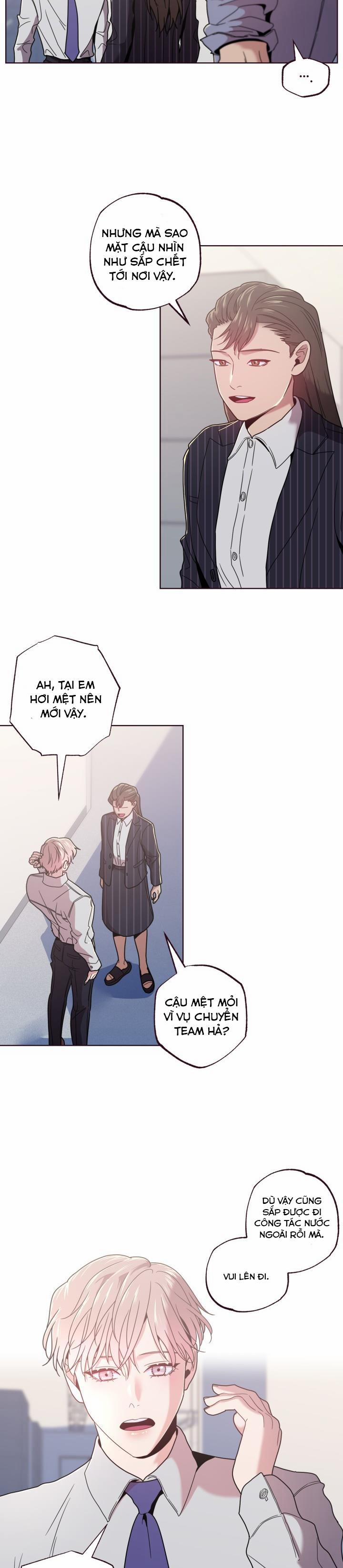 (END SS2) SỤP ĐỔ 16 trang 8