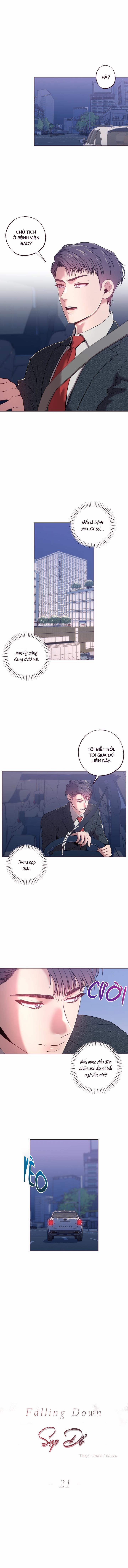 (END SS2) SỤP ĐỔ 21 trang 0