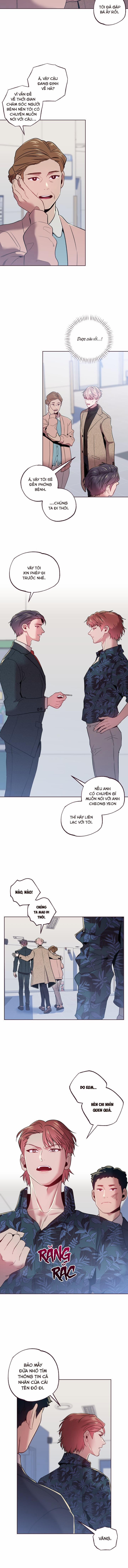 (END SS2) SỤP ĐỔ 23 trang 3